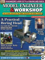 Model Engineer & Workshop